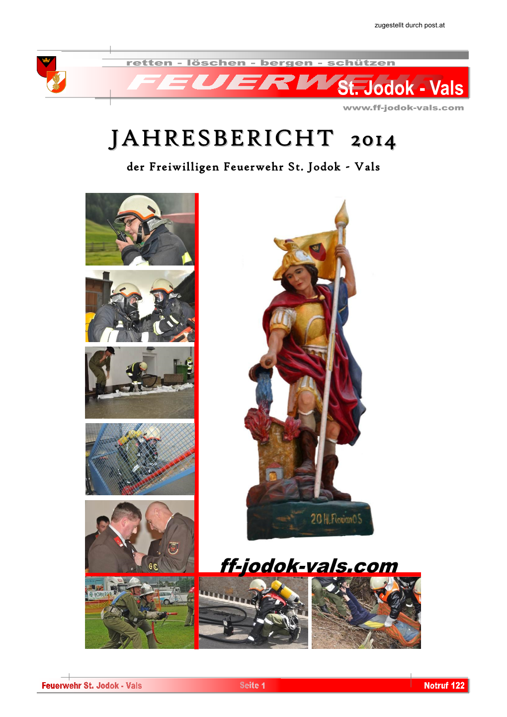 Jahresbericht 2014