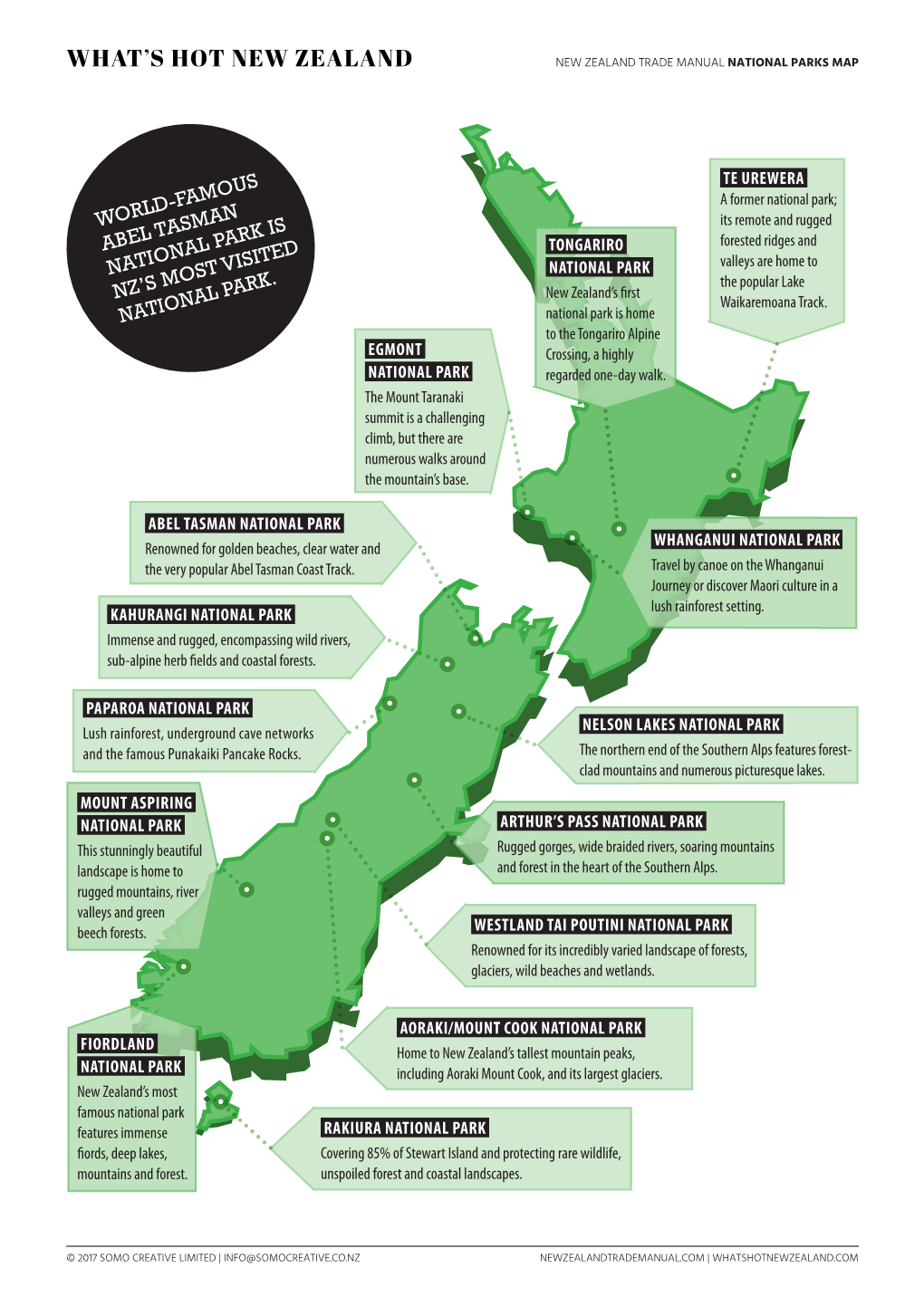 World-Famous Abel Tasman National Park Is Nz's Most Visited National Park