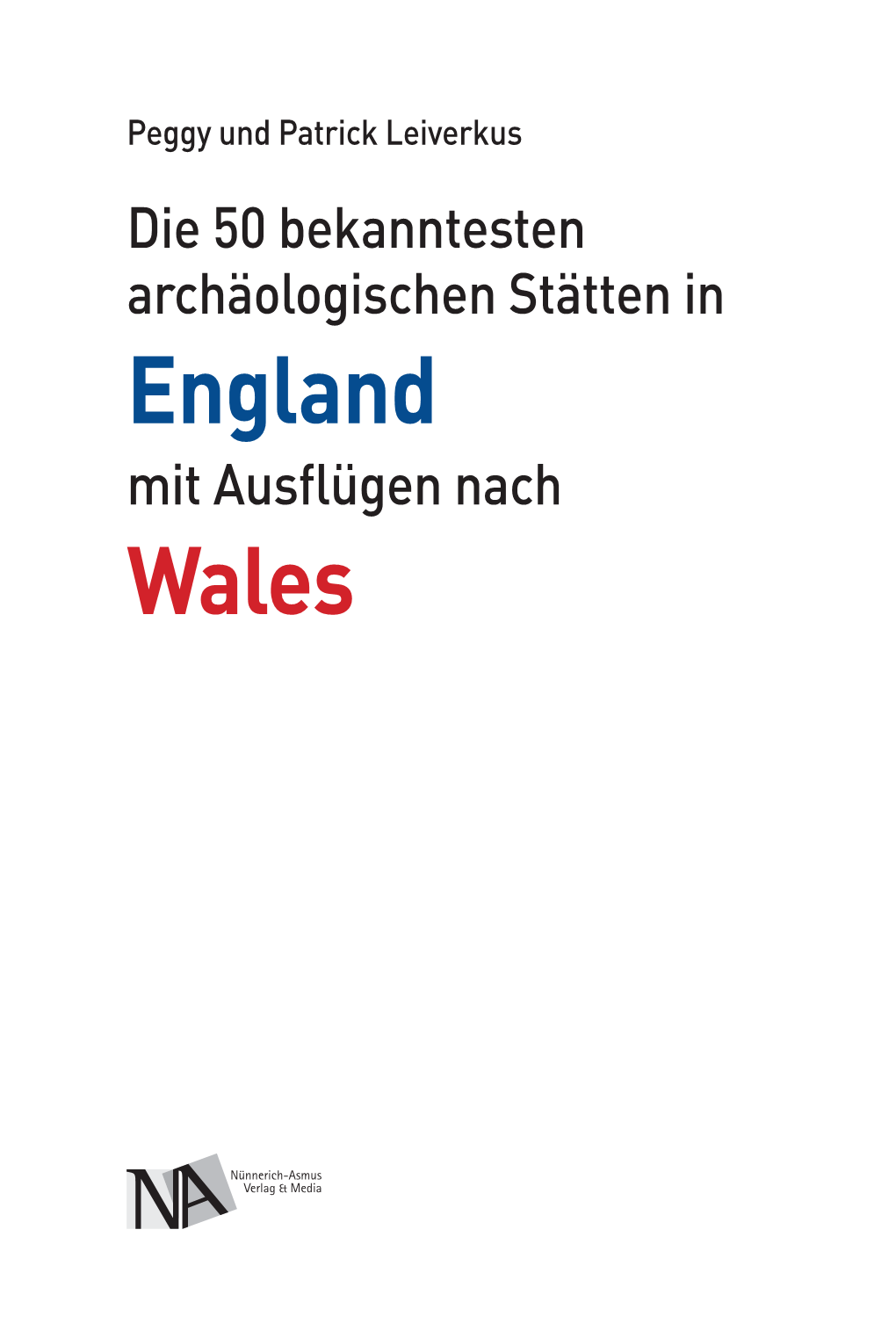 England Wales