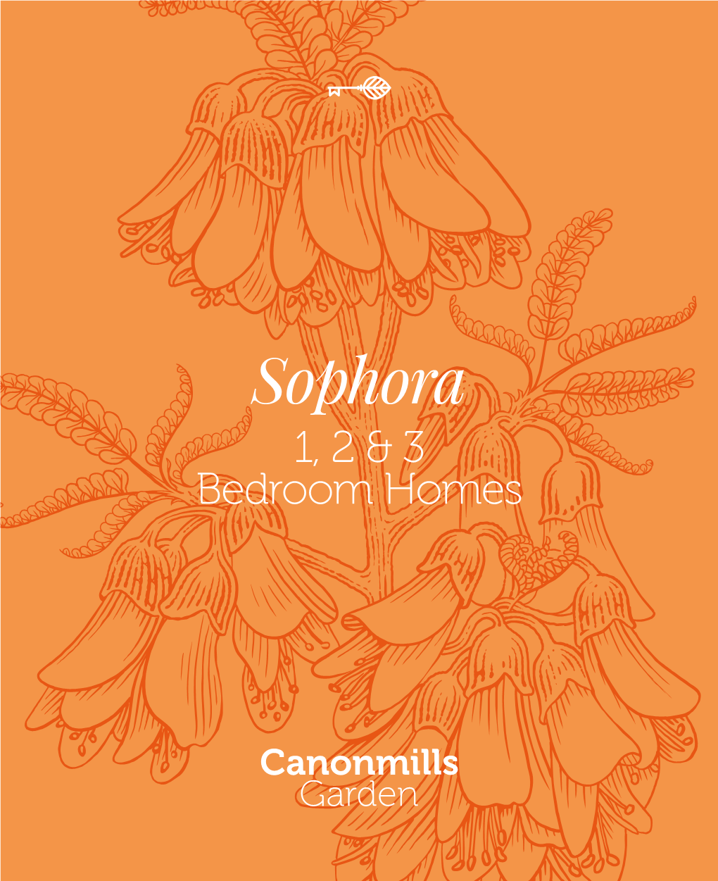 Sophora 1, 2 & 3 Bedroom Homes All Cgis Are for Illustrative Purposes Only Sophora at Canonmills Garden