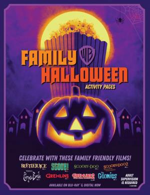 Celebrate with These Family Friendly Films!