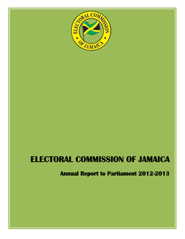 Electoral Commission of Jamaica