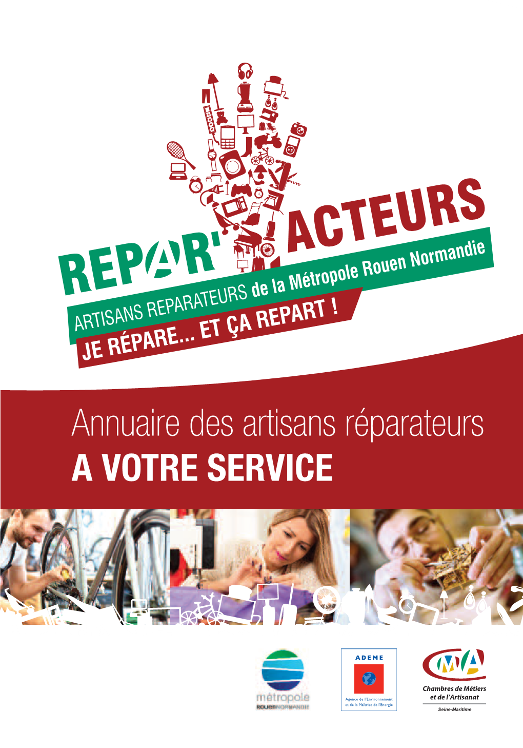 Les Répar' Acteurs