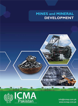 Mineral Development and Operating Manual