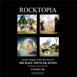 Michael Spencer Jones Is One of the UK's Most Influential Rock