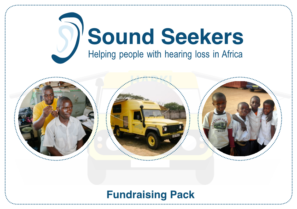 Sound Seekers Helping People with Hearing Loss in Africa