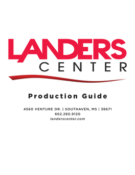 Production Guide