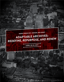 Redefine, Repurpose, and Renew