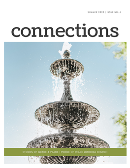 Summer 2020 Connections Magazine