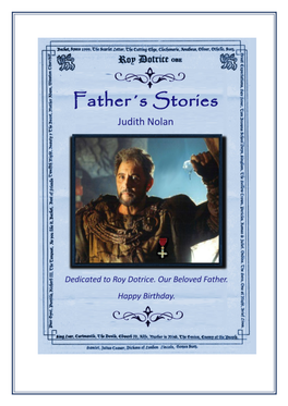 Father's Stories