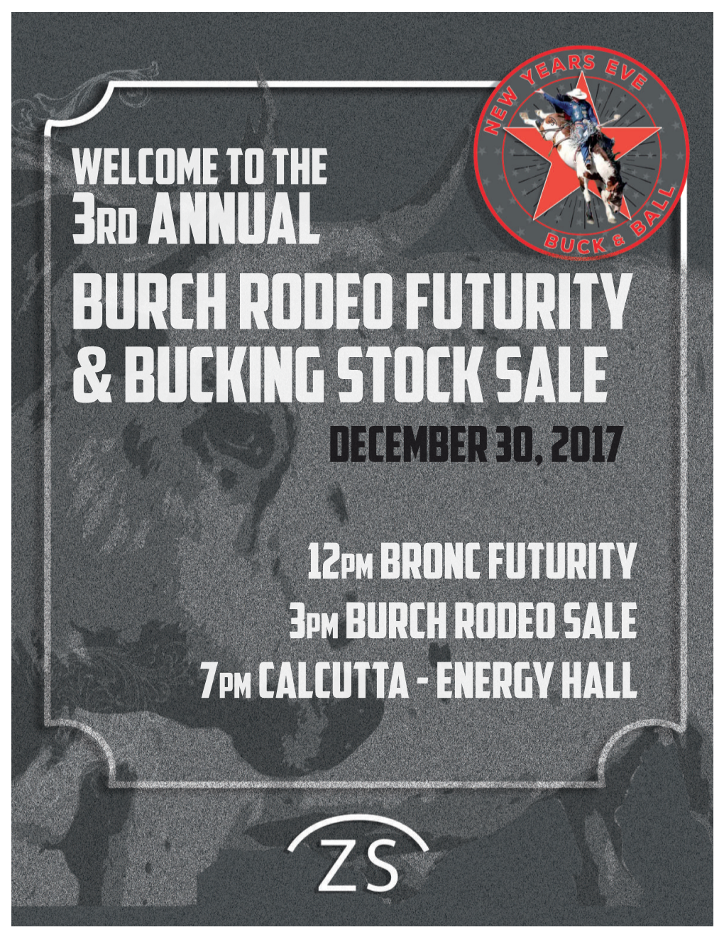 Burch Rodeo Futurity & Bucking Stock Sale