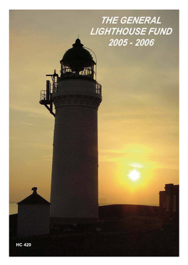 General Lighthouse Fund 20052005 -- 20062006