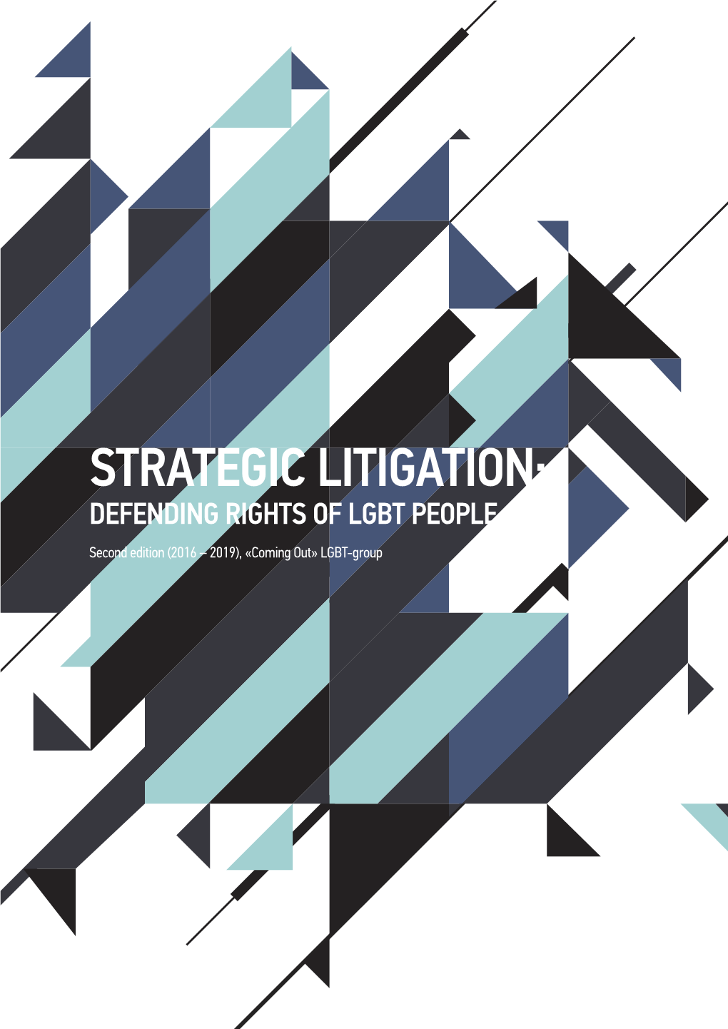 Strategic Litigation: Defending Rights of Lgbt People