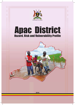 Apac District HRV Profile.Indd