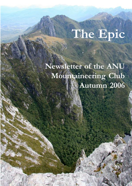 Autumn 2006 EPIC 2Nd Draft.P65