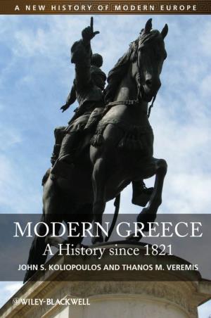 Modern Greece: a History Since 1821 John S