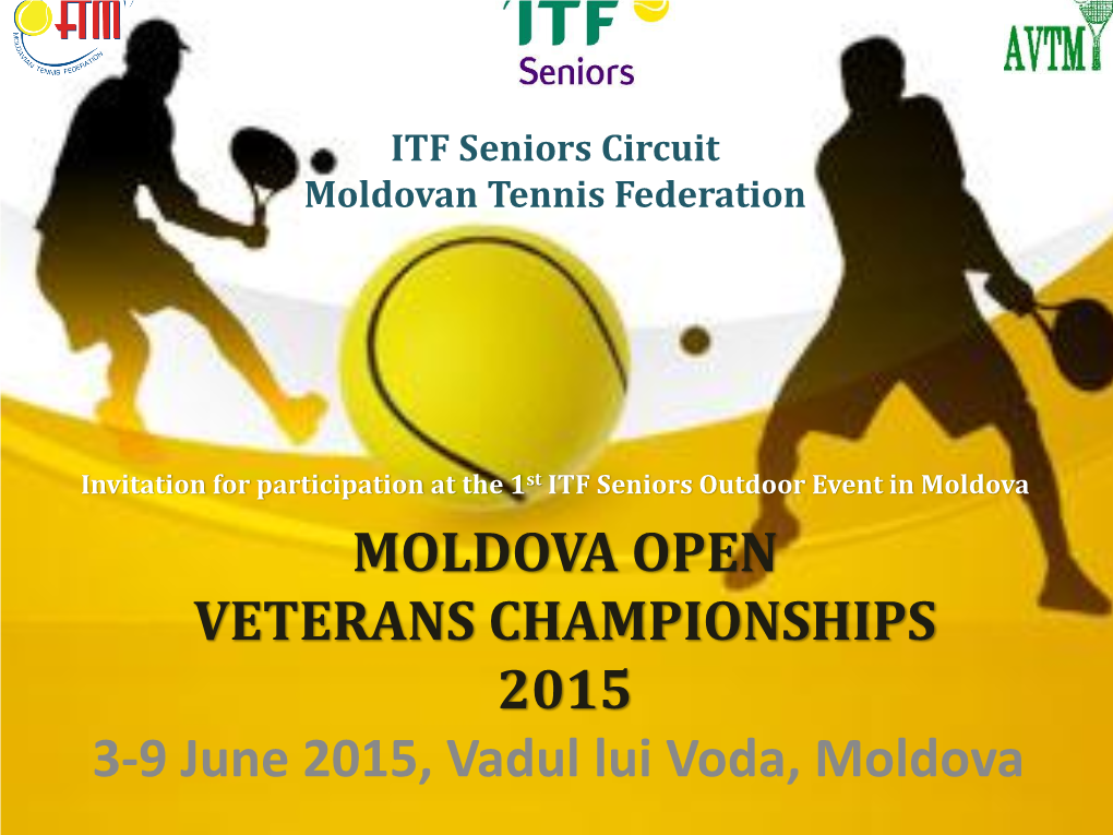 Moldovan Tennis Federation