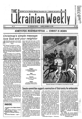 The Ukrainian Weekly 1982, No.51
