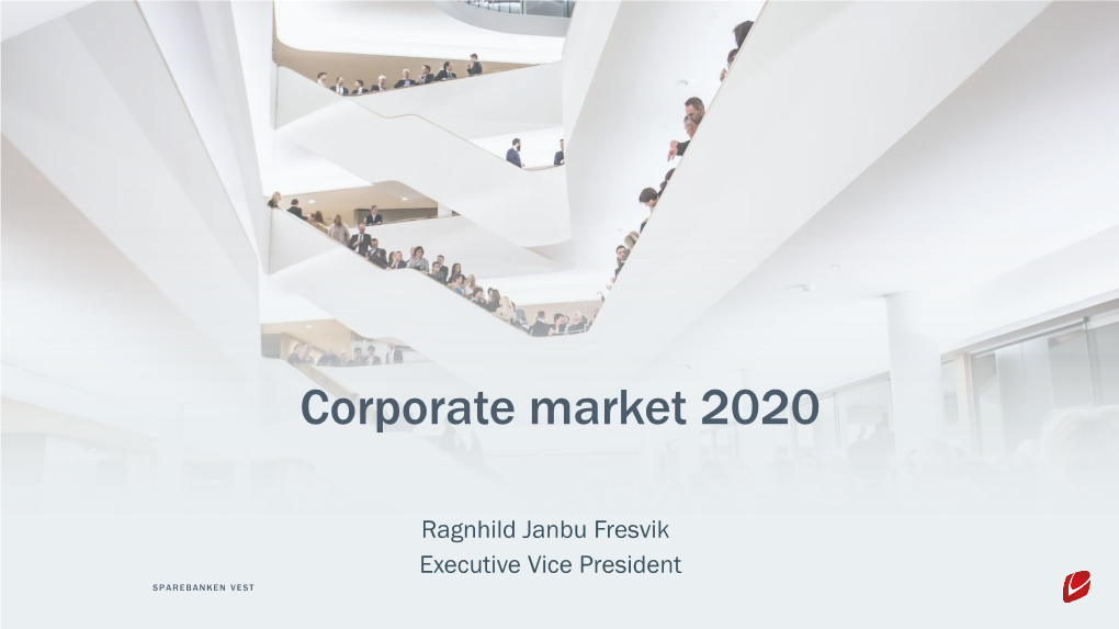 Corporate Market 2020