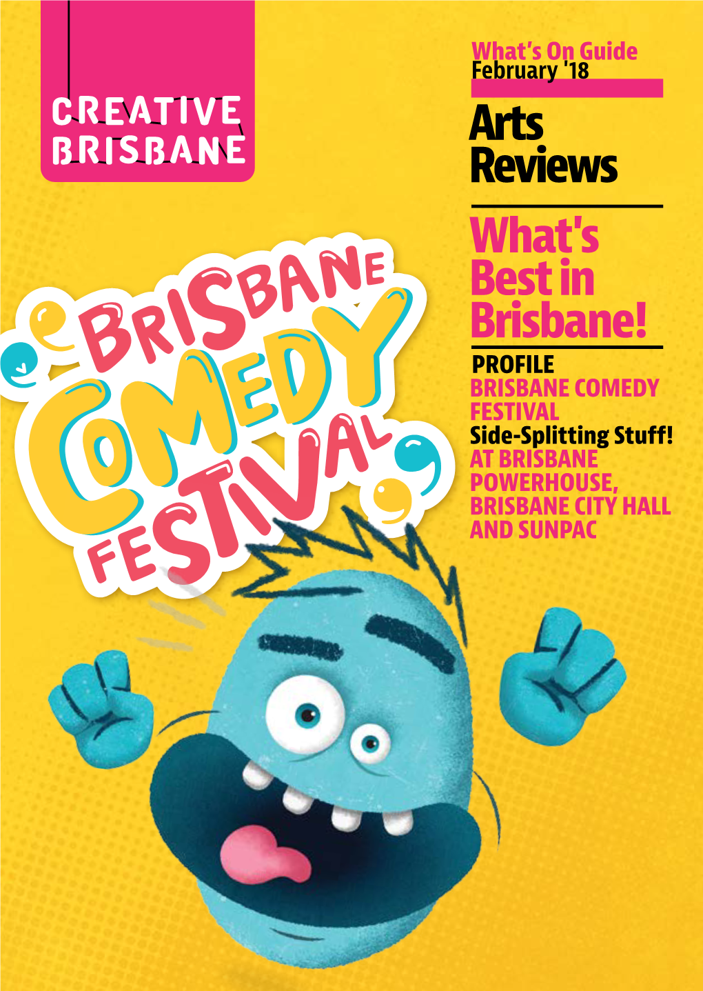 Brisbane Comedy Festival