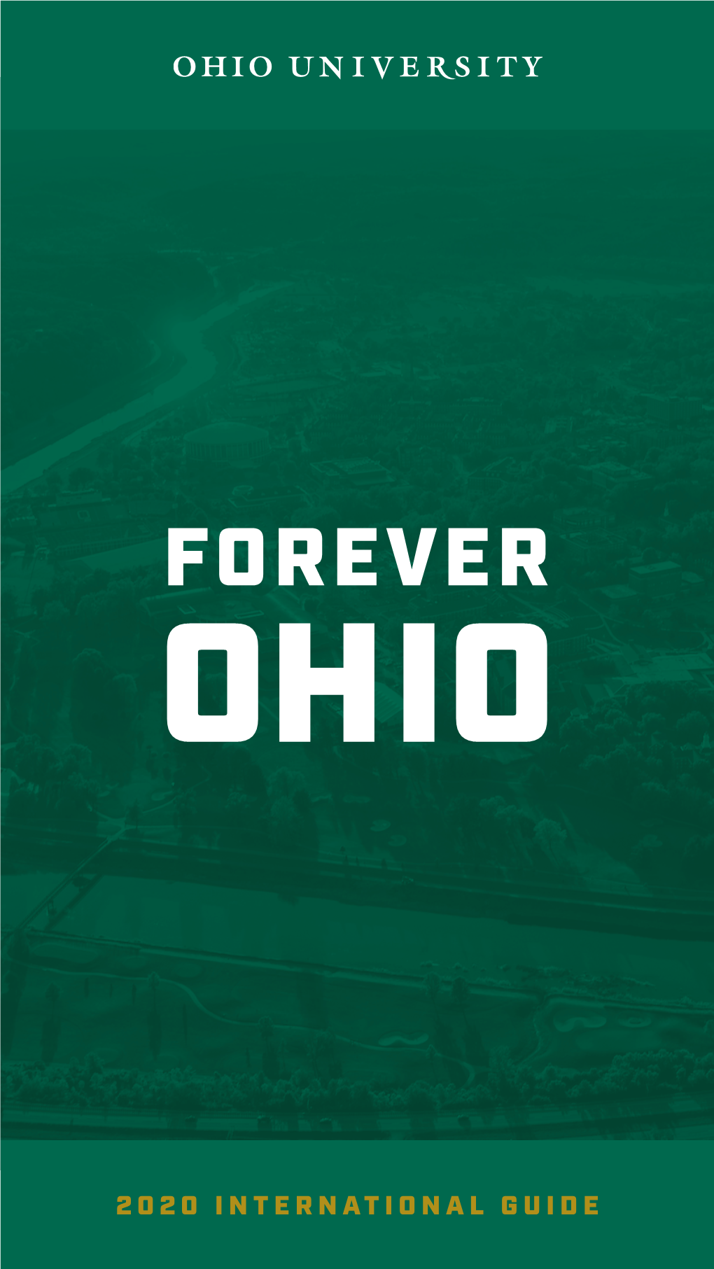 Ohio University Interactive International Guide (PDF)