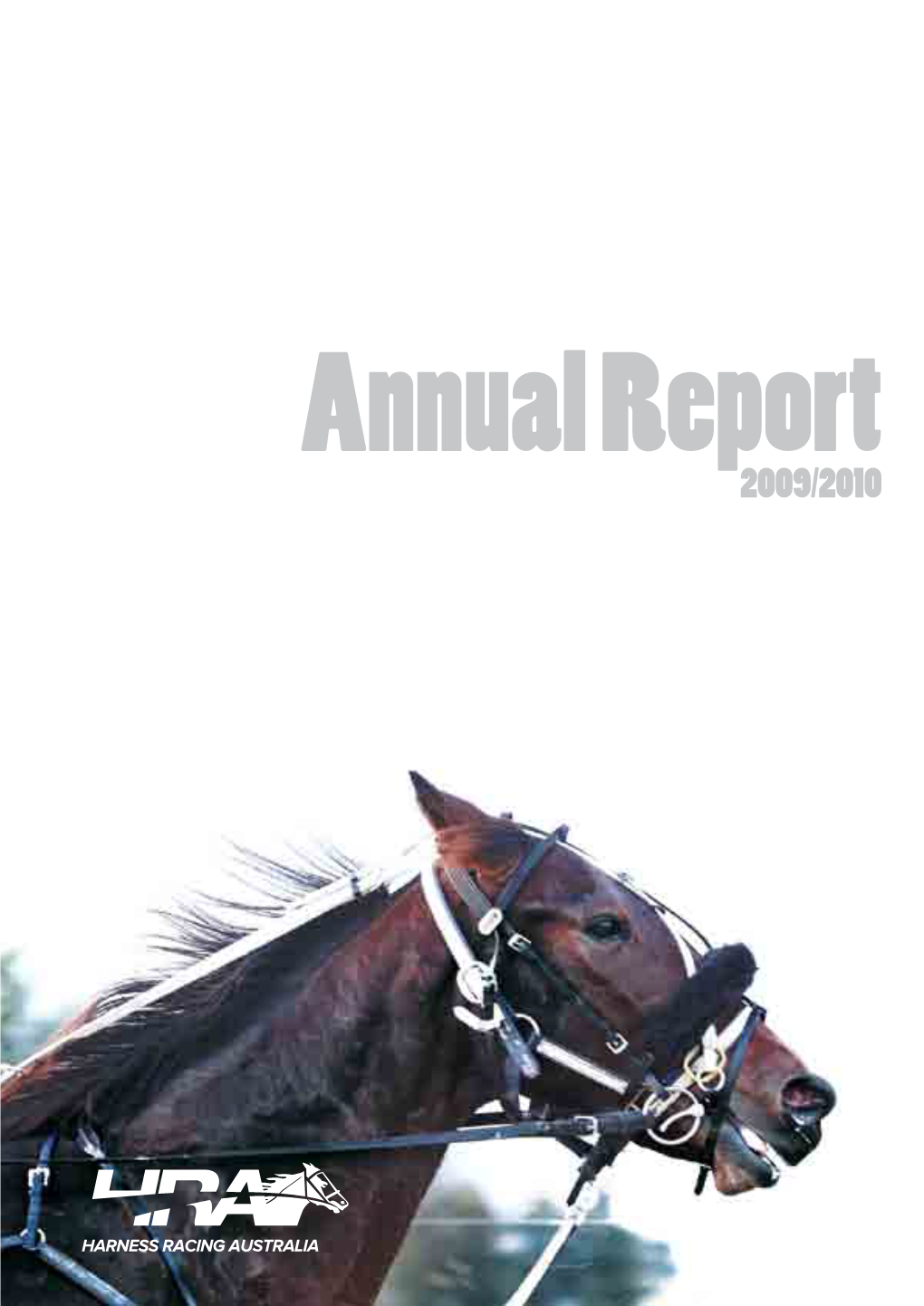 HRA 2010 Annual Report