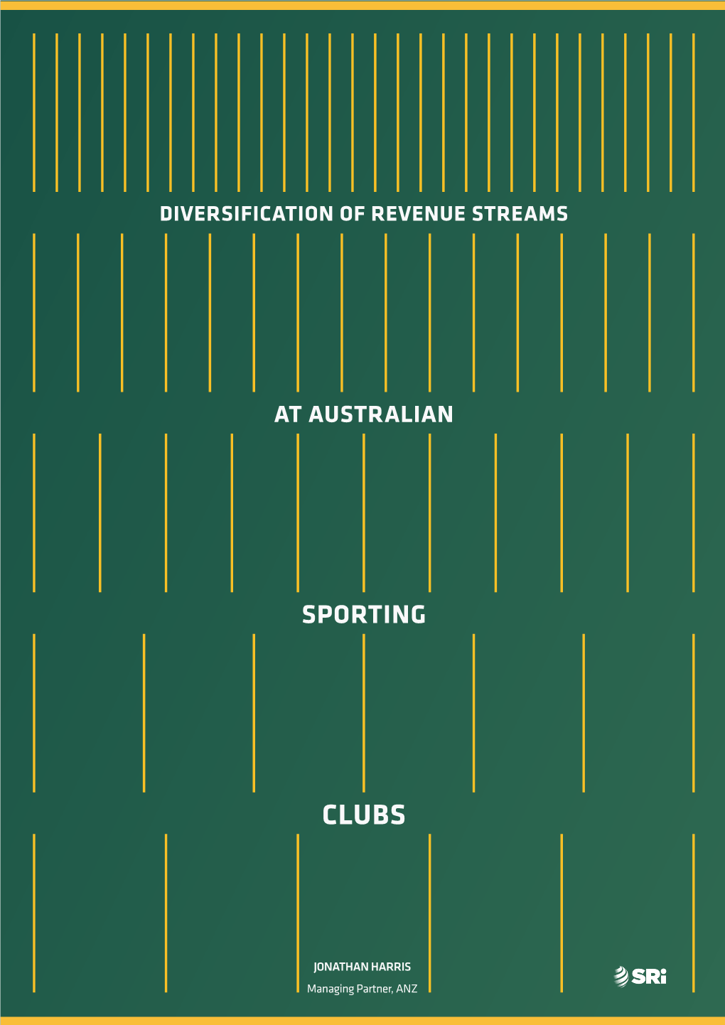 Diversification of Revenue Streams at Australian Sporting Clubs