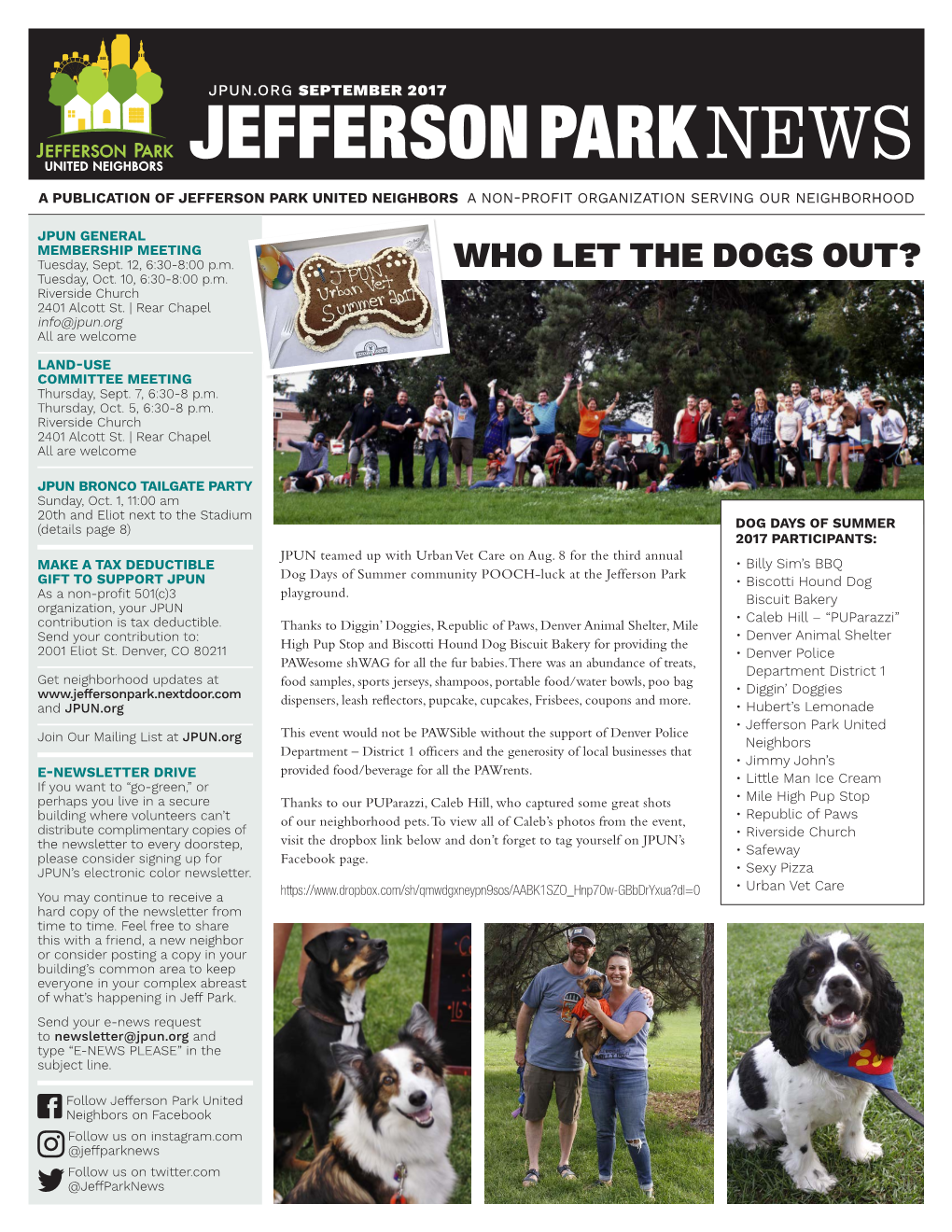 Jefferson Parknews