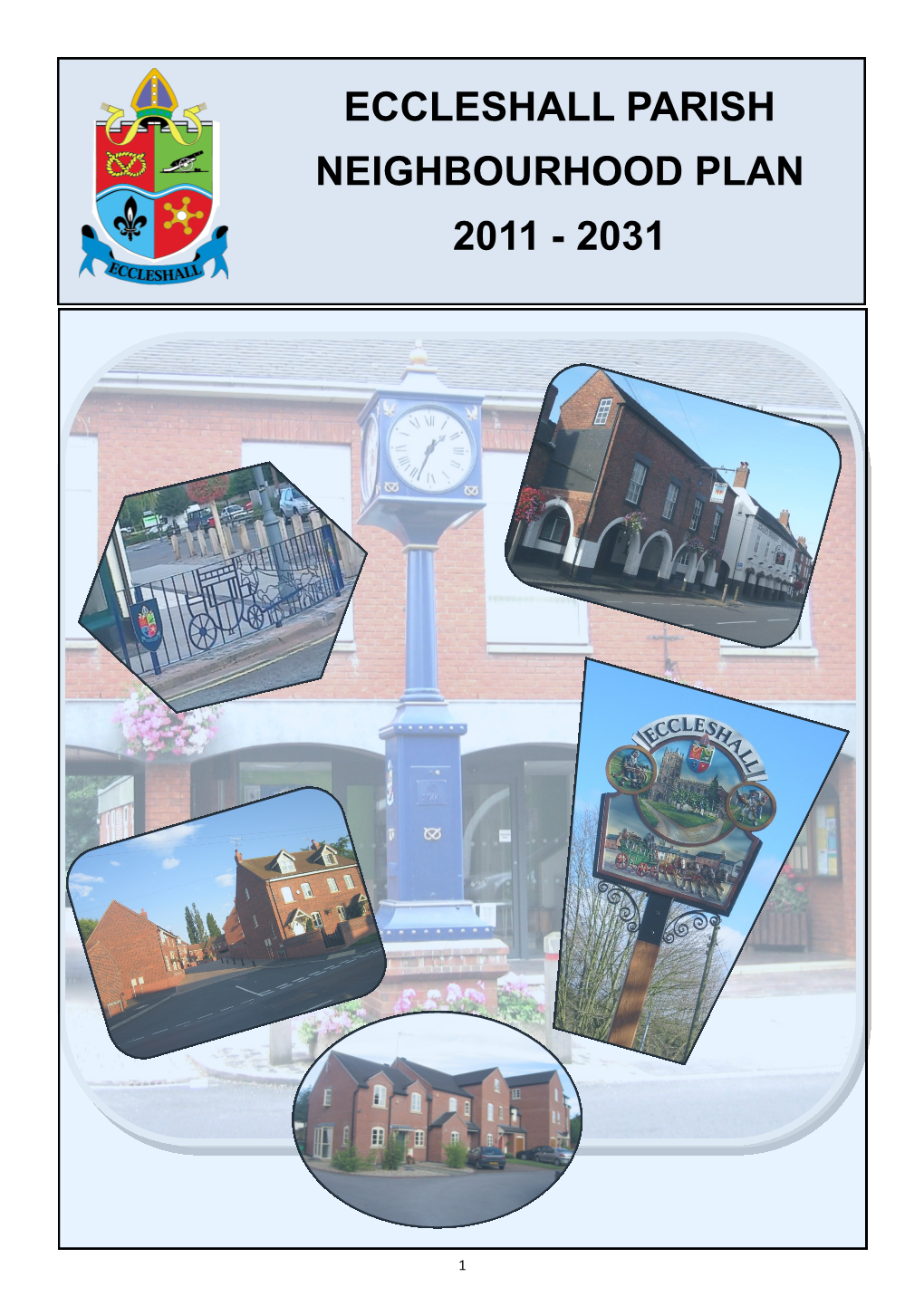 Eccleshall Neighbourhood Plan