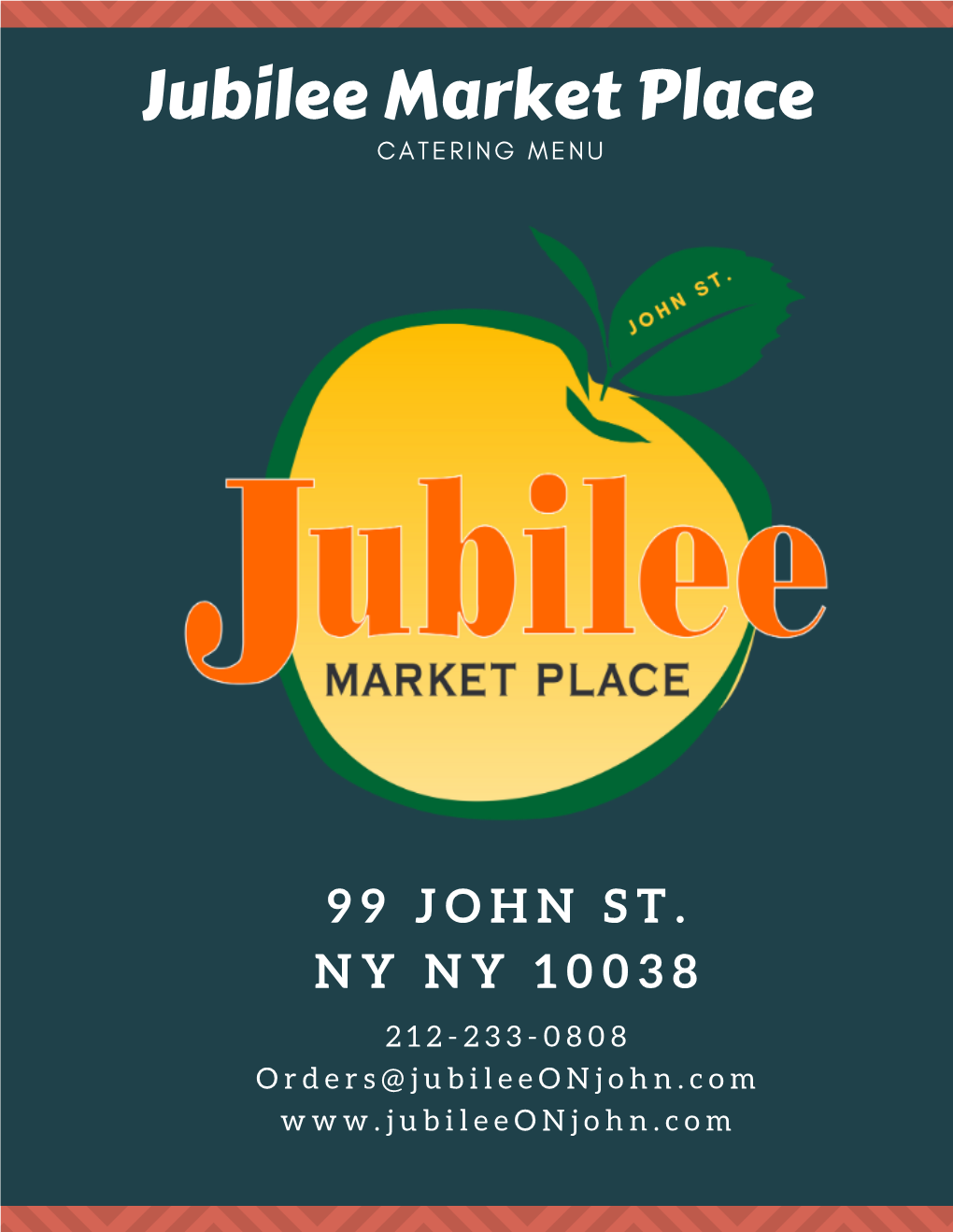 Jubilee Market Place