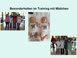 Trainingsmethoden Mädchenschach