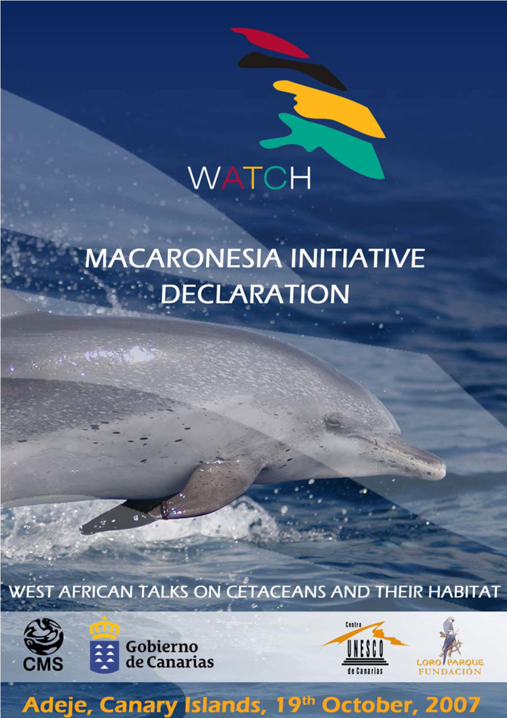 Macaronesia Initiative Declaration