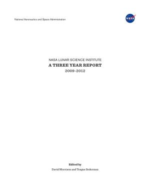 A Three Year Report 2009-2012
