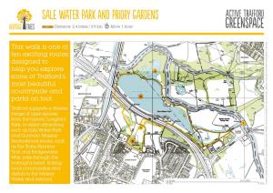 Sale Water Park and Priory Gardens