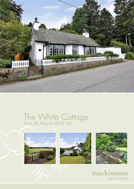 The White Cottage