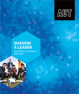 Shadow a Leader Business, Economics and Law 2