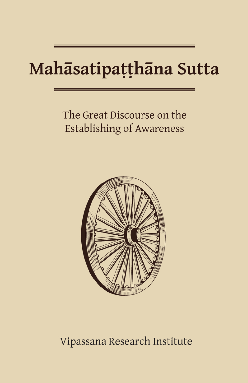 Mahasatipatthana-Sutta-Ebook.Pdf