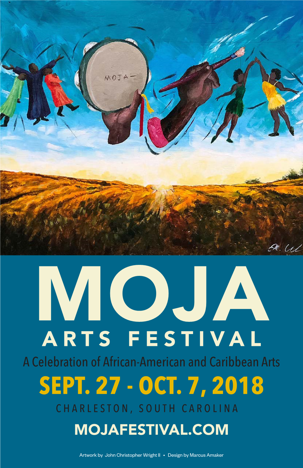 MOJA Arts Festival