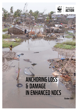 Anchoring Loss & Damage in Enhanced Ndcs