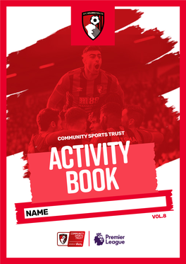 Download an AFC Bournemouth Pack Here