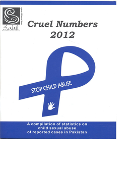 Cruel Numbers 2012
