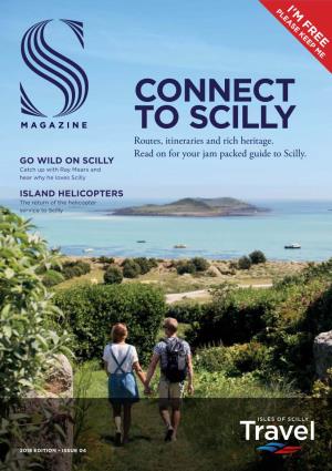 Connect to Scilly