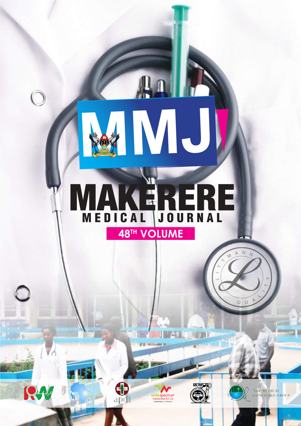 Makerere Medical Journal (MMJ), 48Th Edition