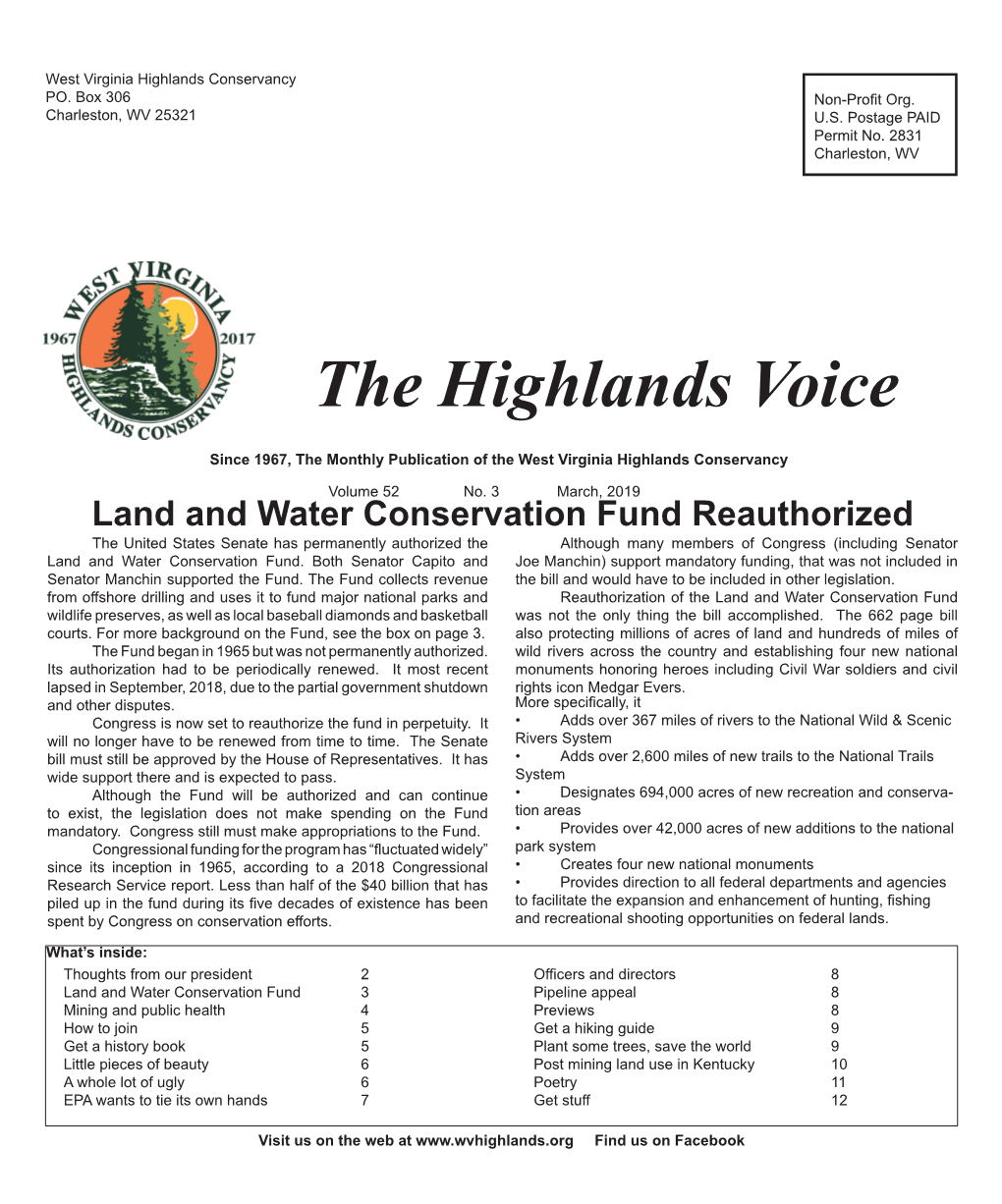 The Highlands Voice