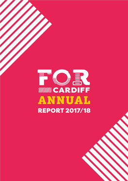 Annual Report 2017/18 Contents Overview 4