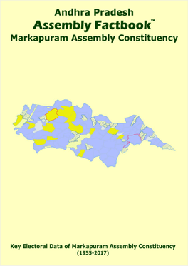 Markapuram Assembly Andhra Pradesh Factbook