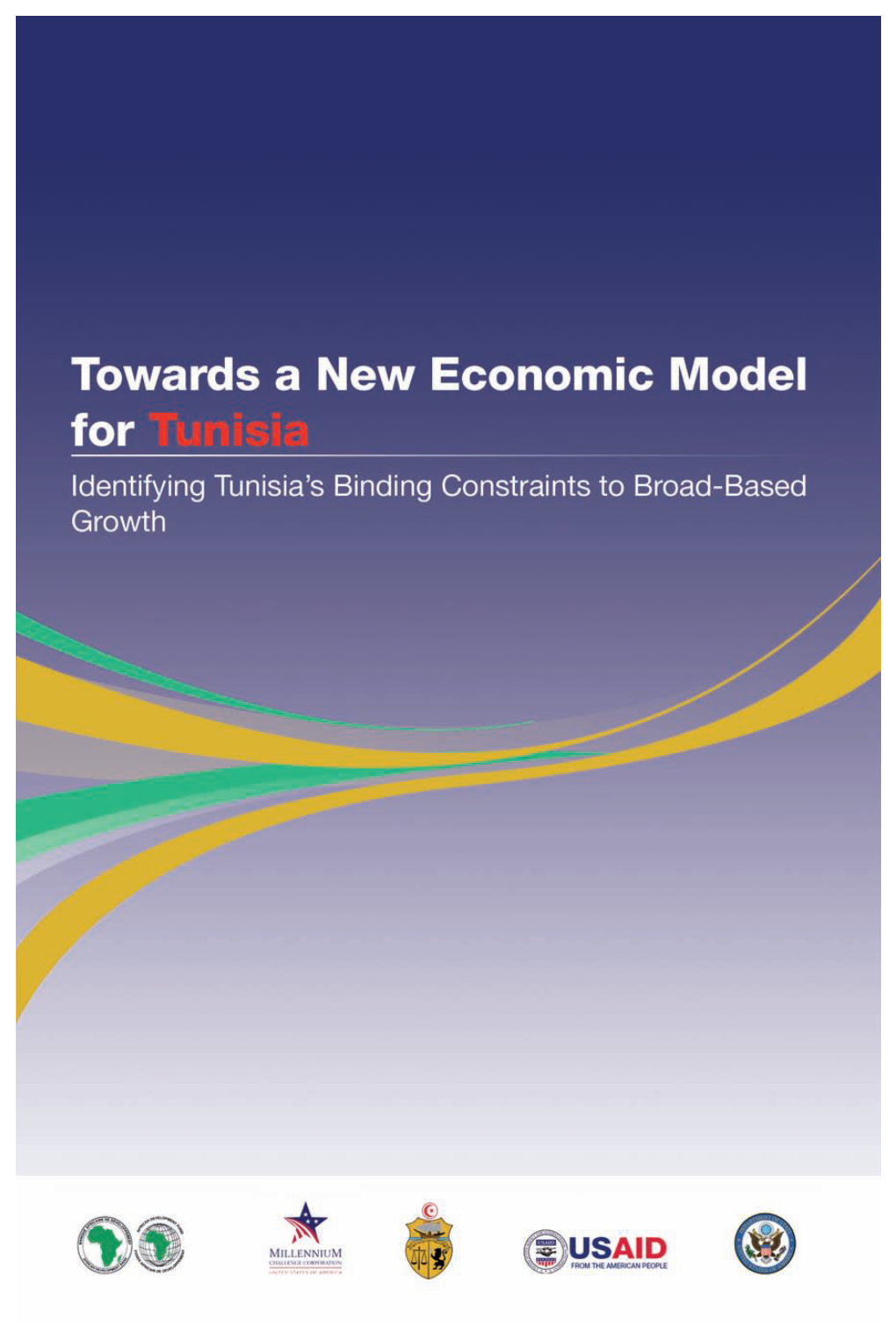 Identifying Tunisia's Binding Constraints to Broad-Based Growth