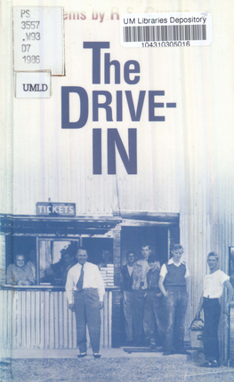 Thedrive-In.Pdf (12.12Mb)
