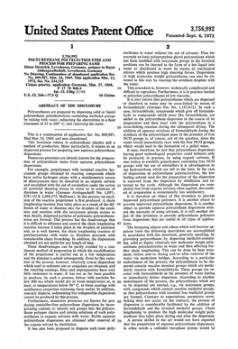 United States Patent Office Patented Sept