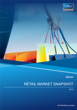 Retail Market Snapshot